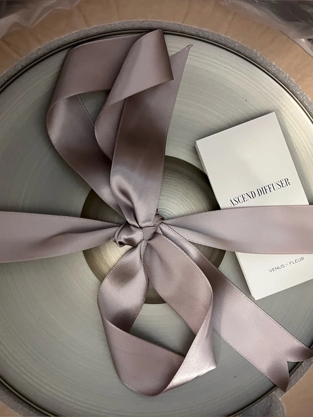 Venus Et Fleur ASCEND FRAGRANCE DIFFUSER II Retail $329 - Picture 13 of 14